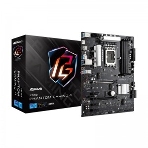 Motherboard ATX Asrock Z690 Phantom Gaming 4
